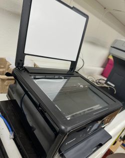 Cannon scanner and printer