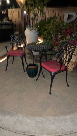 Bistro set