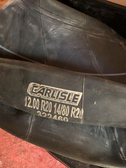 Tractor Trailer Tire Inner Tube