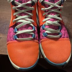 Nike basketball shoes