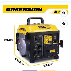 Ace 1200W Generator 
