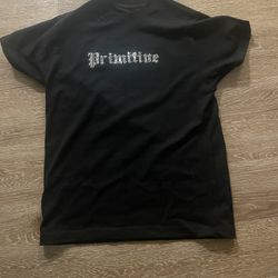 Primitive Rime Stone Shirt