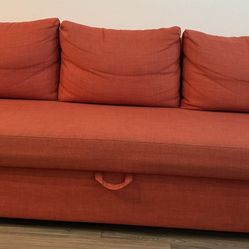 Ikea FRIHETEN Sleeper sofa
