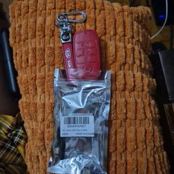 KIA Key Case Replacement 