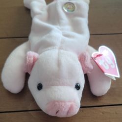 Ty Pig Squealer DOB 4/23/1993