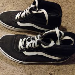 Mens Vans Shoes 