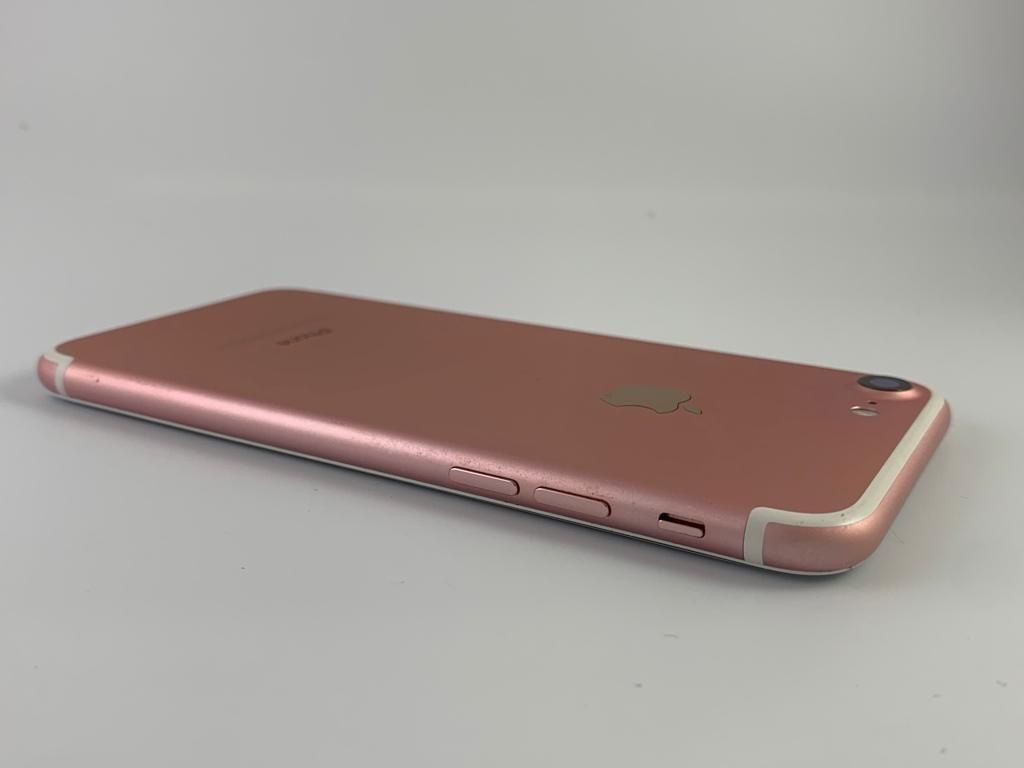 Apple IPhone 128GB Rose Gold Color Unlocked Fully Functional Tested