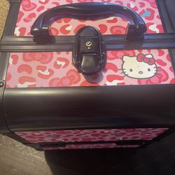 Hello Kitty Expandable Portable Vanity Organizer