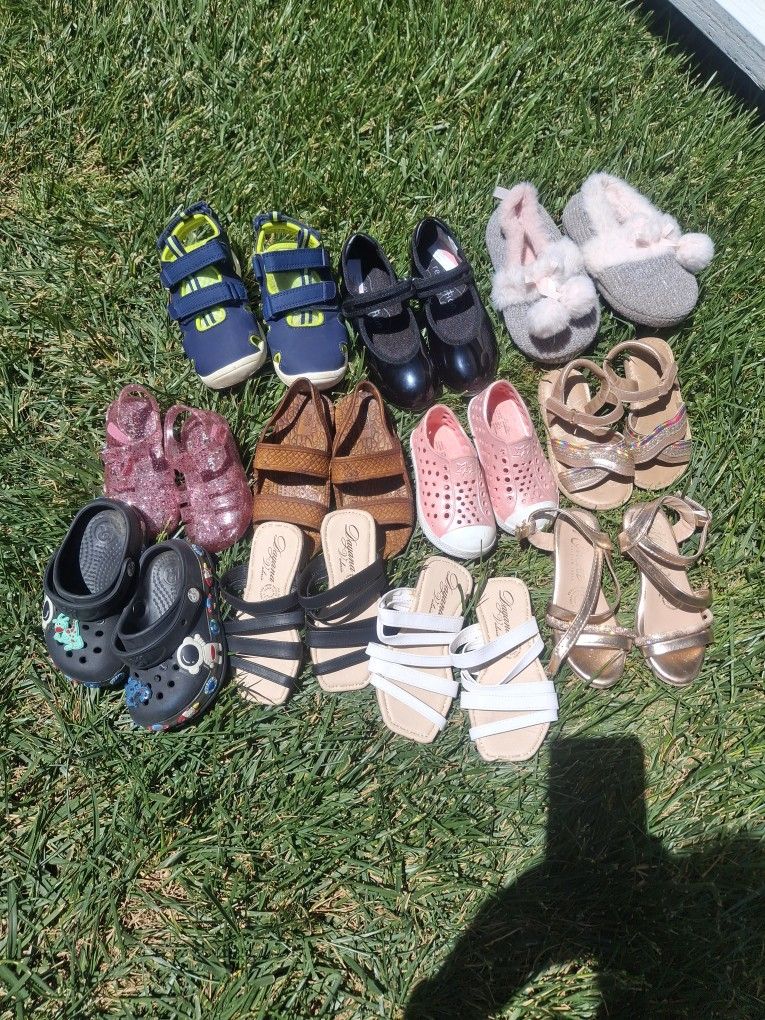 11 Pares Buenas Condisiones  Todos 