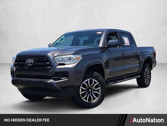 2018 Toyota Tacoma