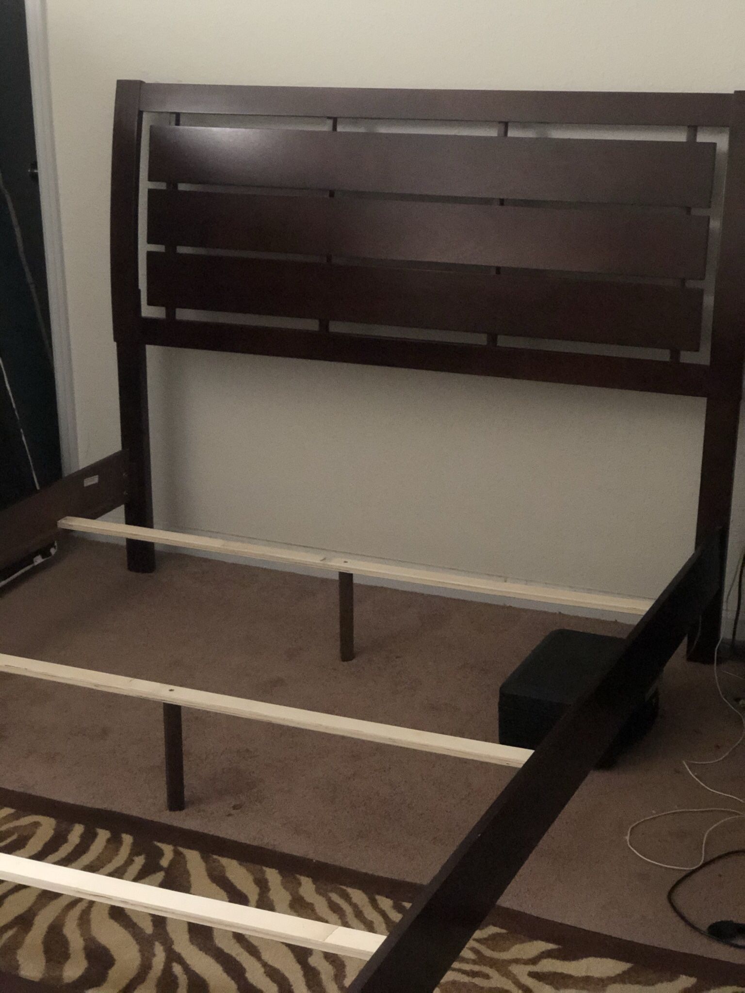 Queen Size Bed Frame