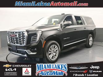 2025 GMC Yukon XL