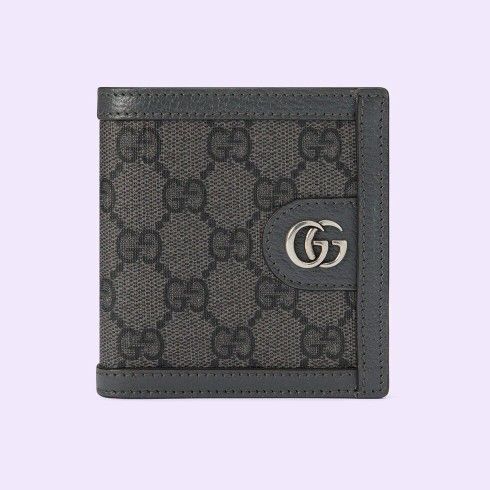 GUCCI OPHIDIA GG WALLET