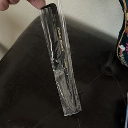 NEW Eska Guma German Tail Comb