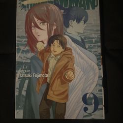 Chainsaw Man Manga Volume 9