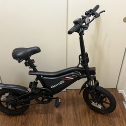 Folding E-bike Electric Bike