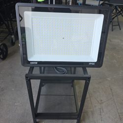 2pack 400w LED Flood Lights ,outdoor, 5000k Daylight White 