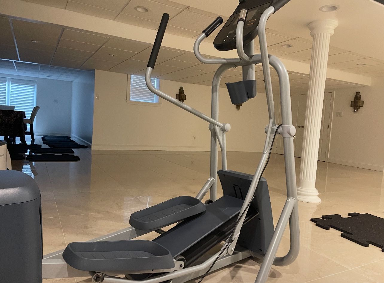 Elliptical Machine