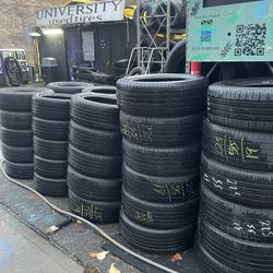 Perfectly Good Used Tires $25 each