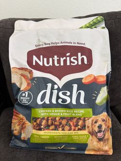 Comida seca para perro adulto