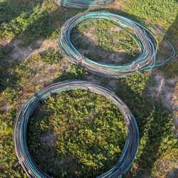 2000ft OF ELECTRIC CABLE ( Read Description )
