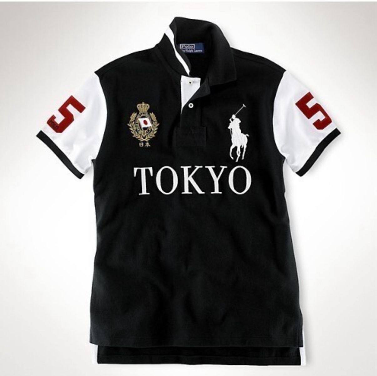Polo shirts