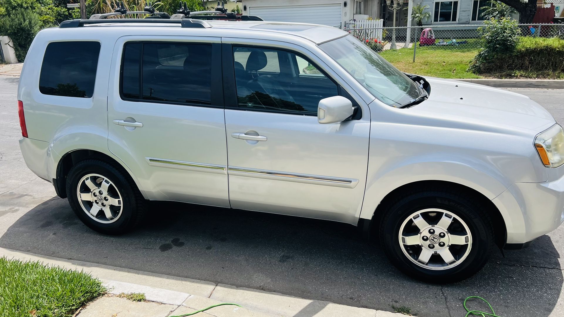 2010 Honda Pilot