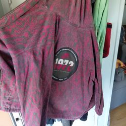 Vintage Nike 22 years of Innovation Oregon Jacket