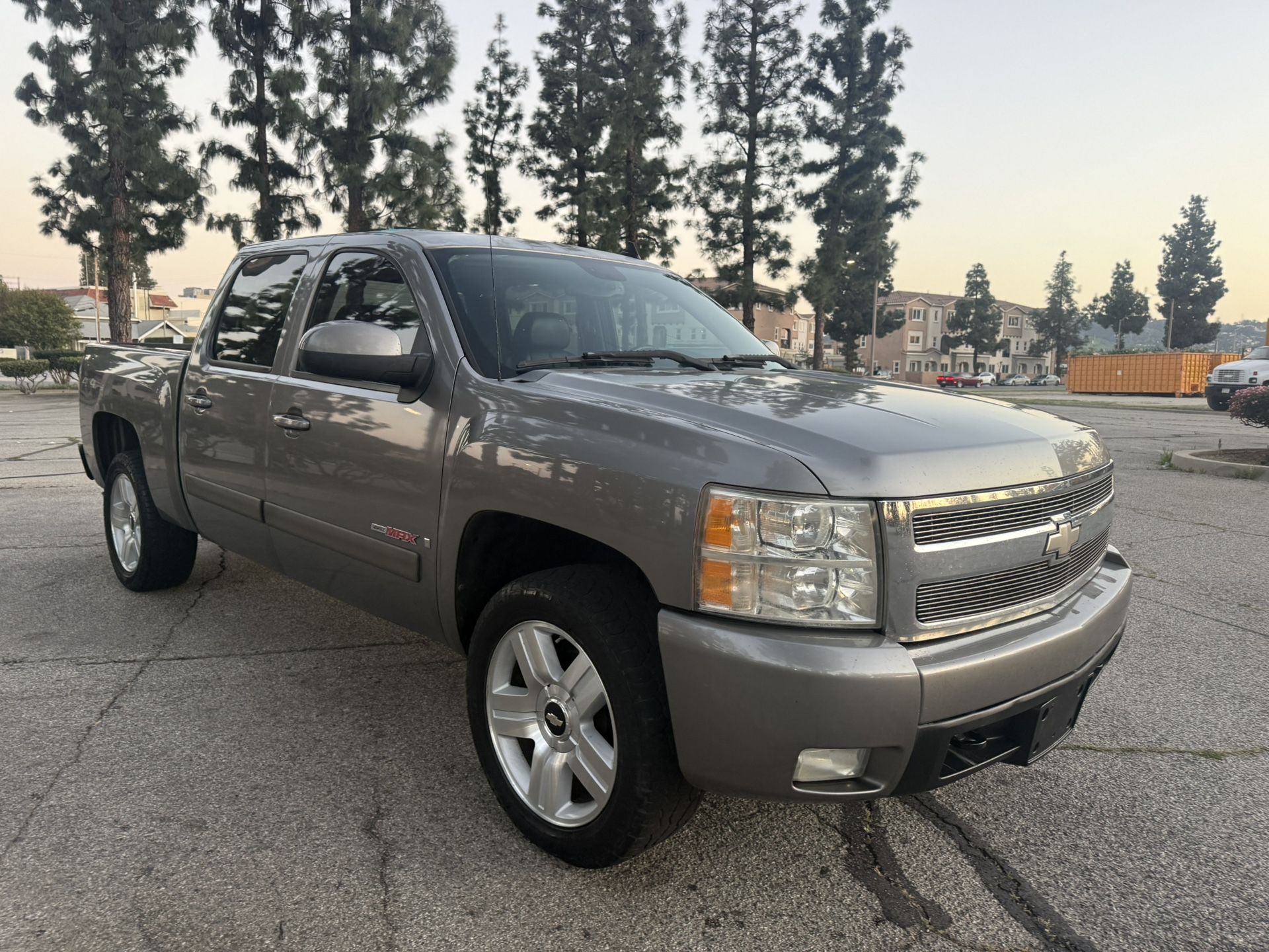 2007 Chevrolet Silverado Ltznull