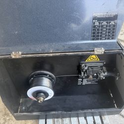 Bluepoint  120a Gas Welder / Flux Wire Welder