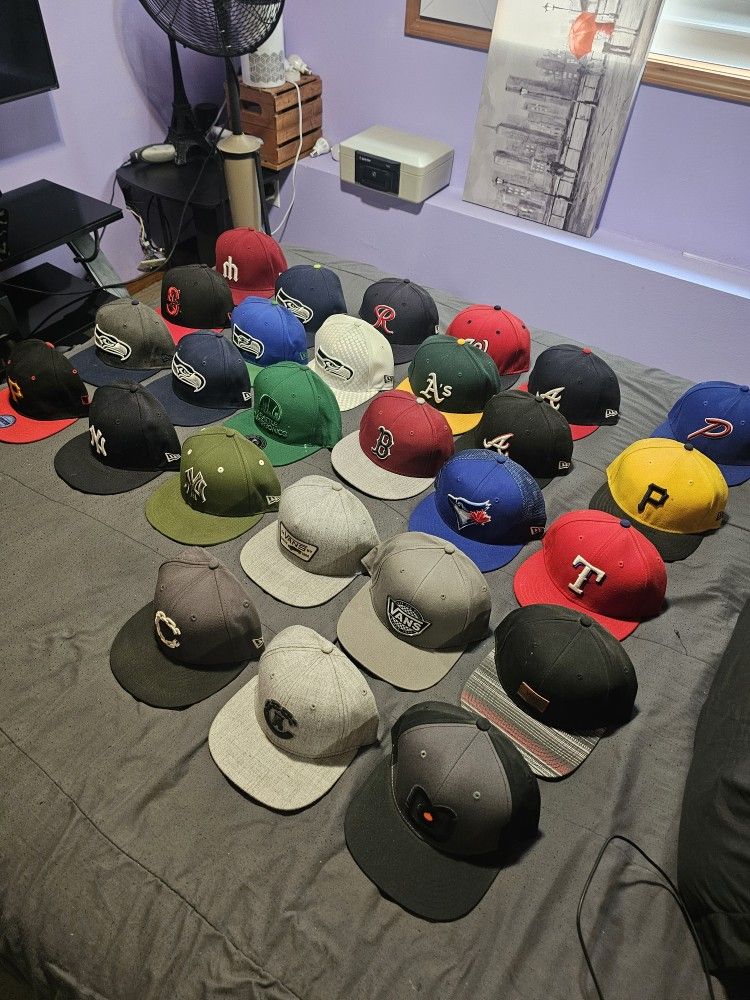 7 1/4 59fifty Hats & Snapbacks