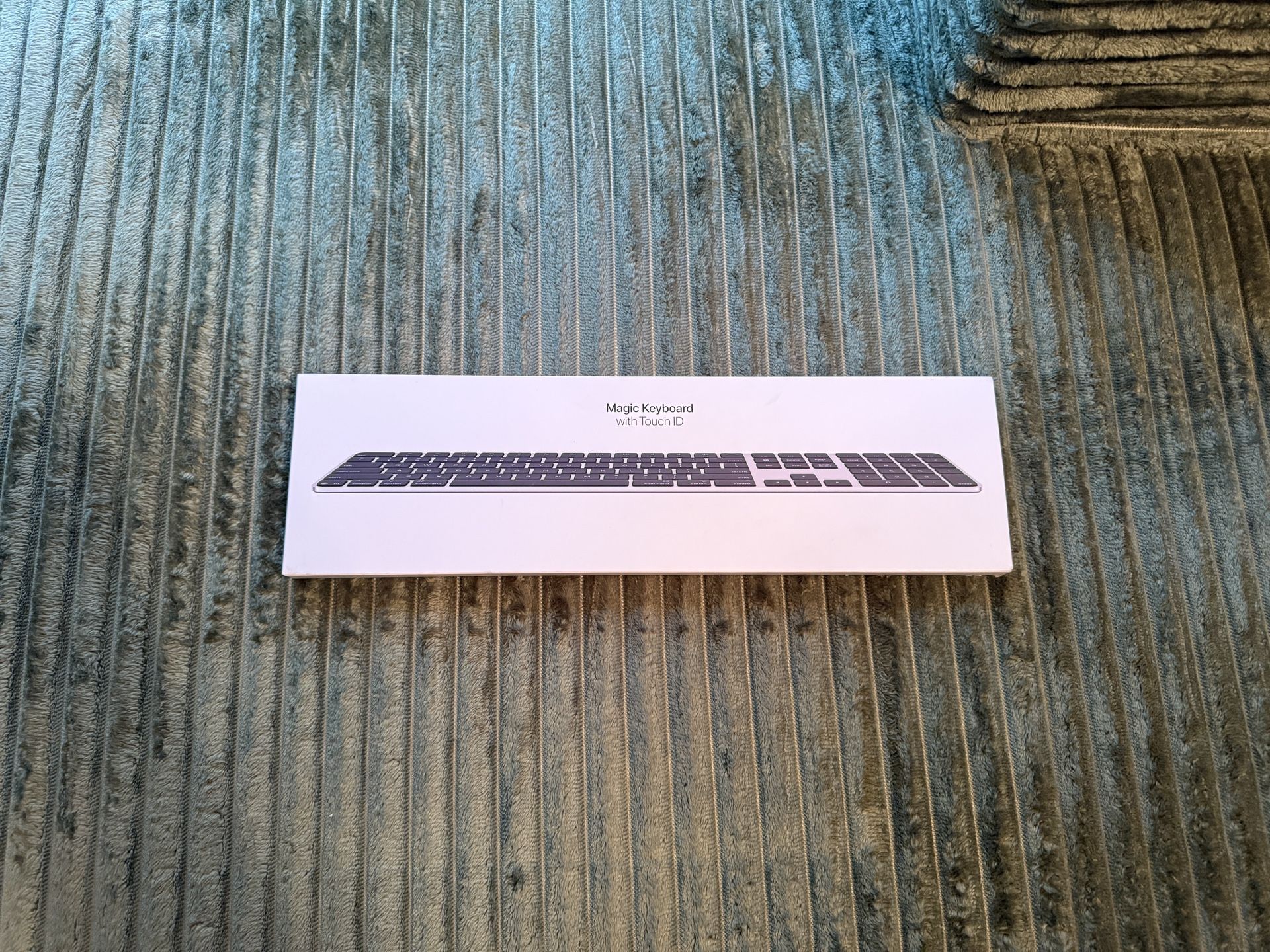 Brand New Apple Magic Keyboard with TouchID