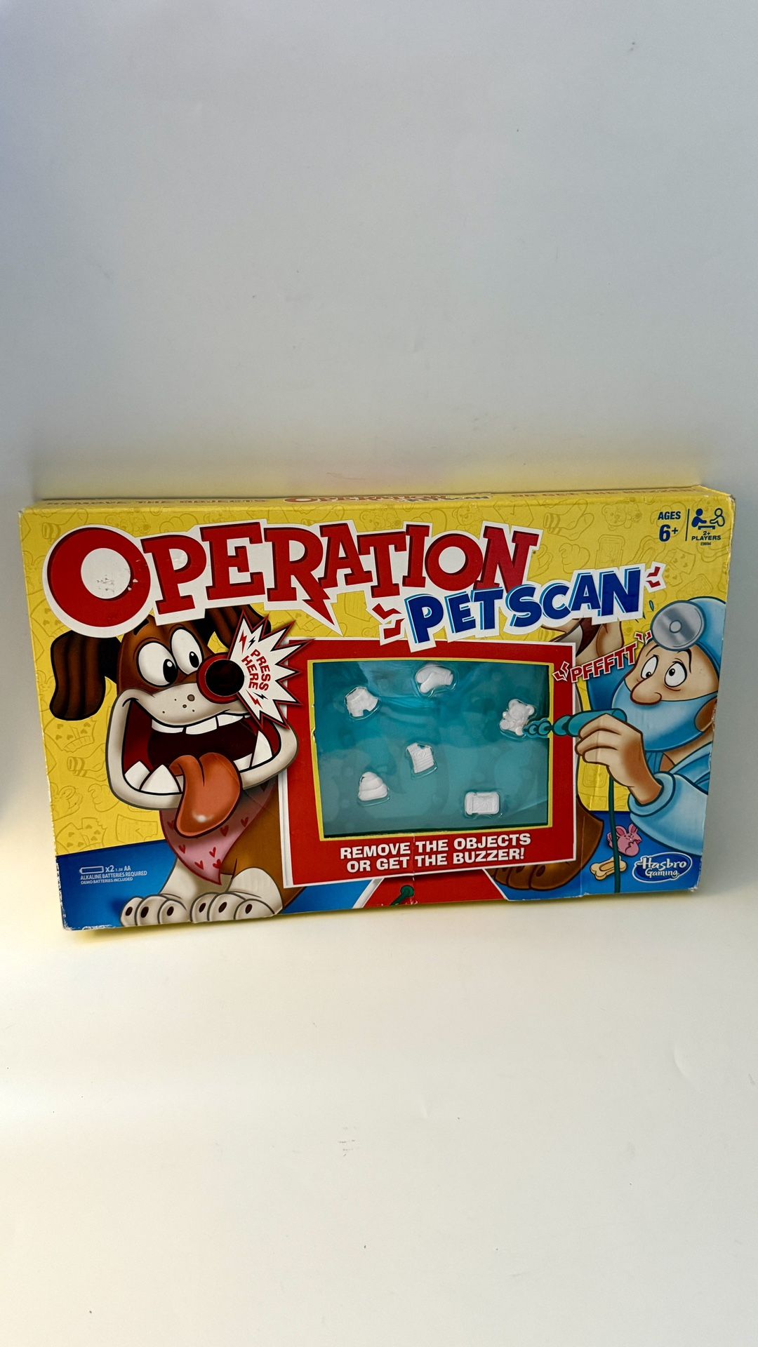 Operation Doggy Edition