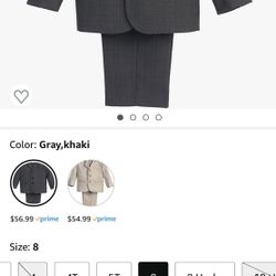 Boys Wedding Suits 