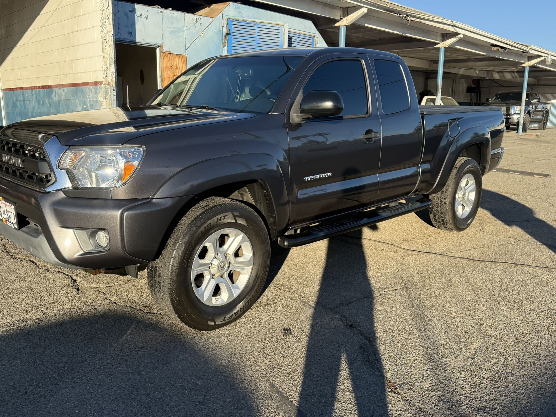 2012 Toyota Tacoma