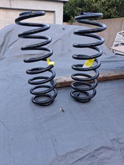 Suspension coils for 2013 Cadillac + other vehicles