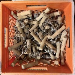 120 Count Box Wine Bottle Cork Screws