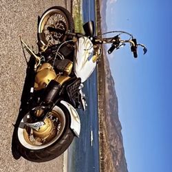 2007 Yamaha Cruiser 650