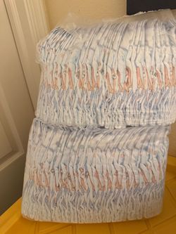 Over 60 brand new pull ups size 6