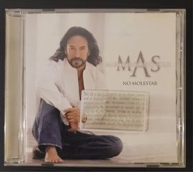 Cd Marco Antonio Solis No Molestar