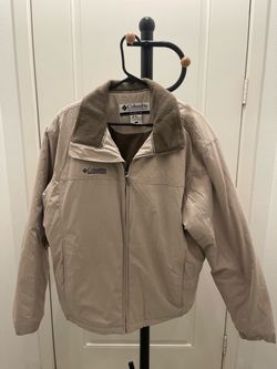 Columbia Sportswear Full-Zip Jacket