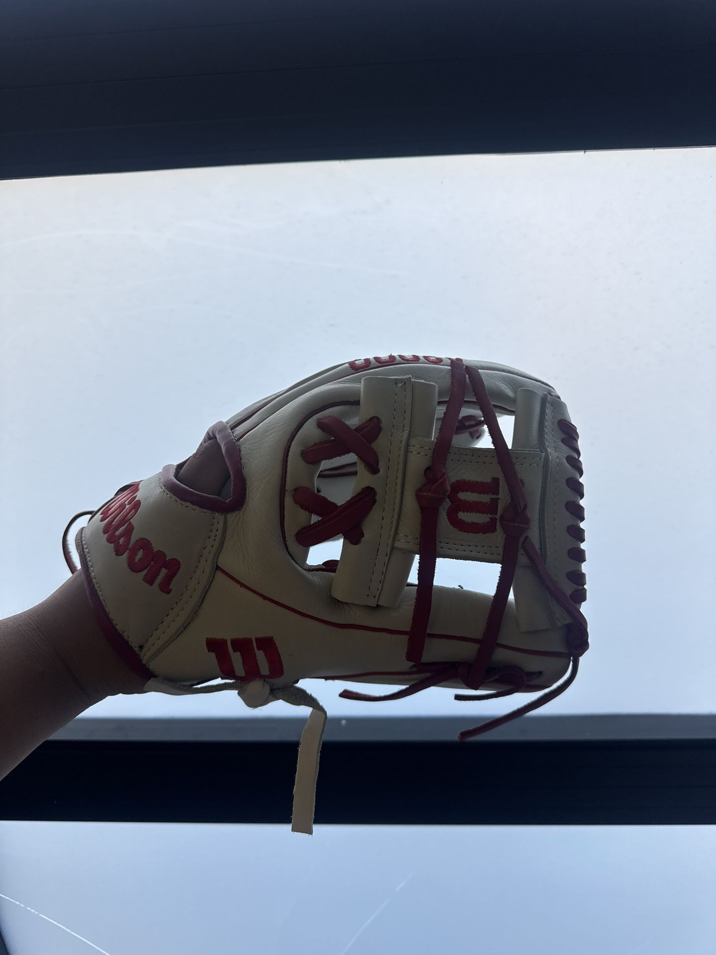 Wilson A2000