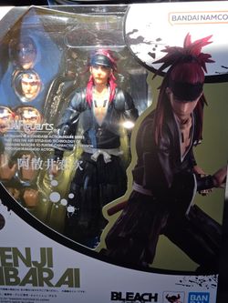 Renji Abarai (Bleach)
