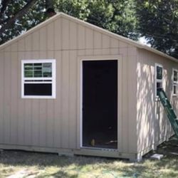 Cesar’s Sheds An Patios