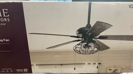 Indoor fan