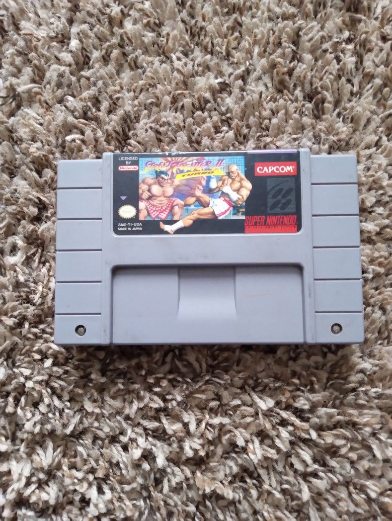 Super Nintendo 