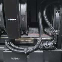 3080 RTX 9900k 32GB DDR4 3200 5tb SSD GAMING PC