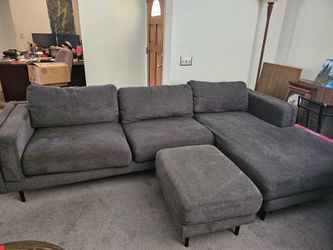 Couch Left Chaise
