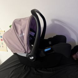 Infant Car seat & Bassinet