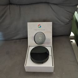 Google Nest Thermostat, Smart Thermostat 